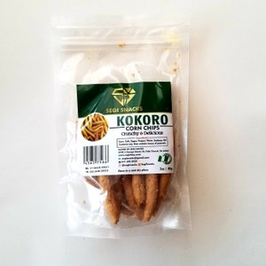 Deluxe Nigerian Variety Snack Pack image 3