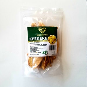 Deluxe Nigerian Variety Snack Pack image 7