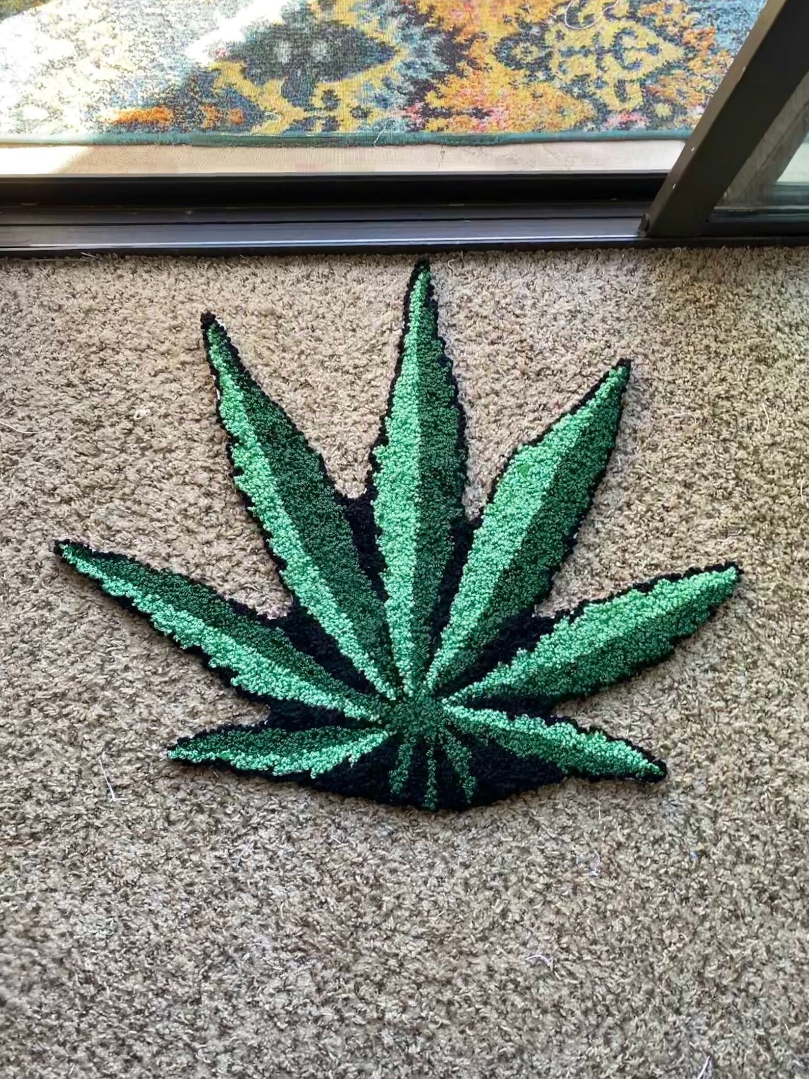 Favorite Plant Rug Etsy