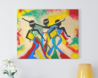 Celebrating Women: Digital print Wall Art