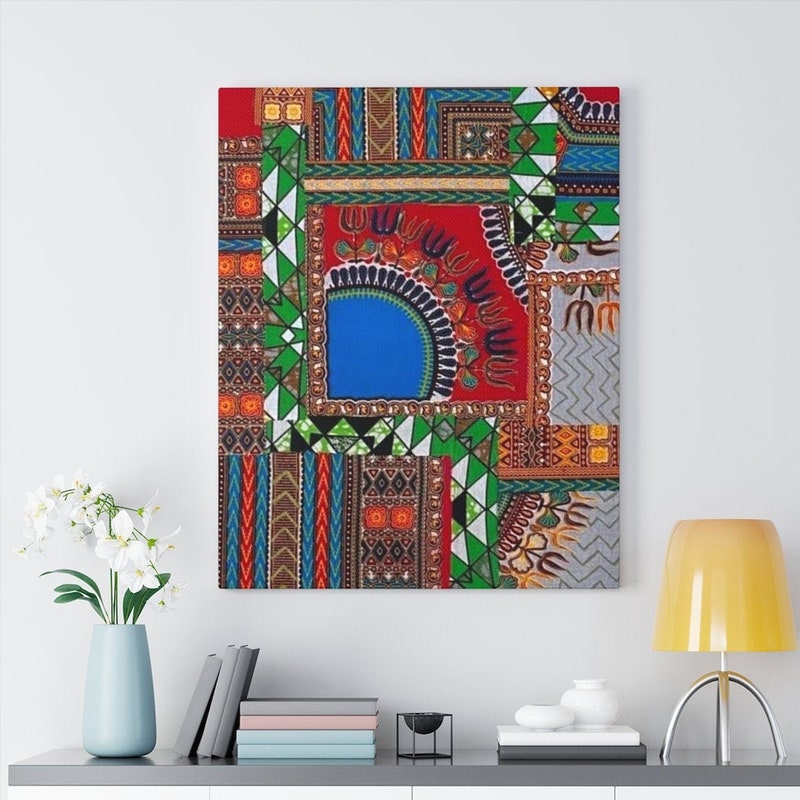 A closer look at Abstract Textile Art Movement