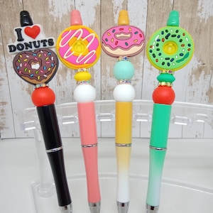 stylos fantaisie perlés