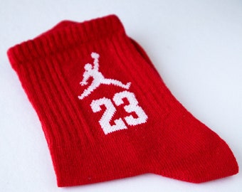 michael jordan socks
