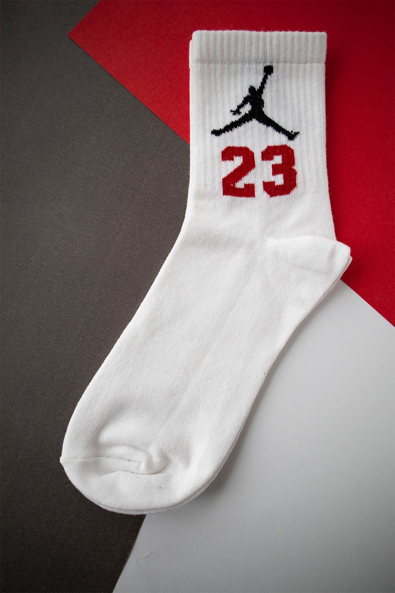 michael jordan stance socks