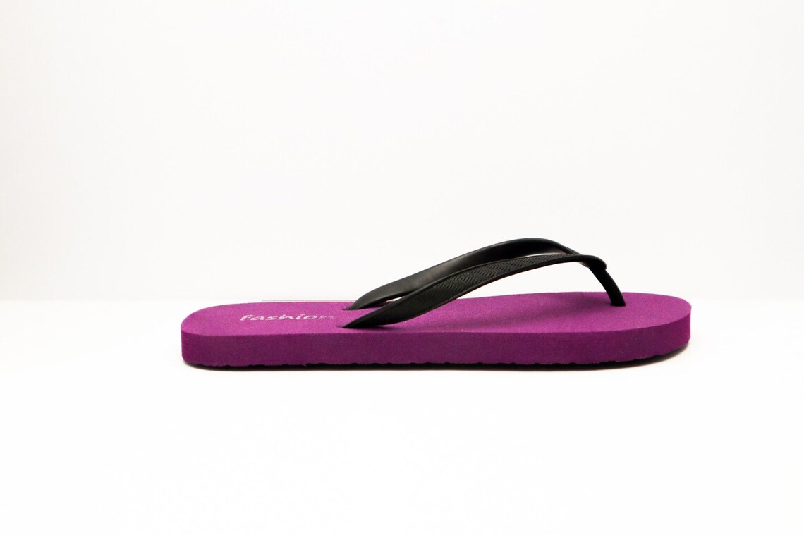 Men's Flip Flops Thong Sandals Comfortable Light Weight Summer Beach Slippers | eBay
