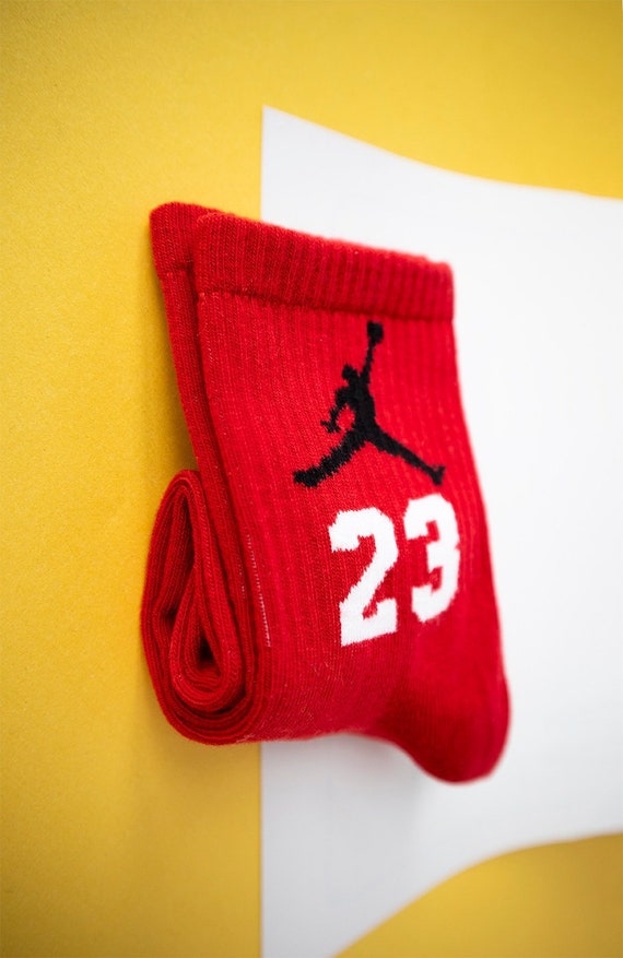 michael jordan 23 socks