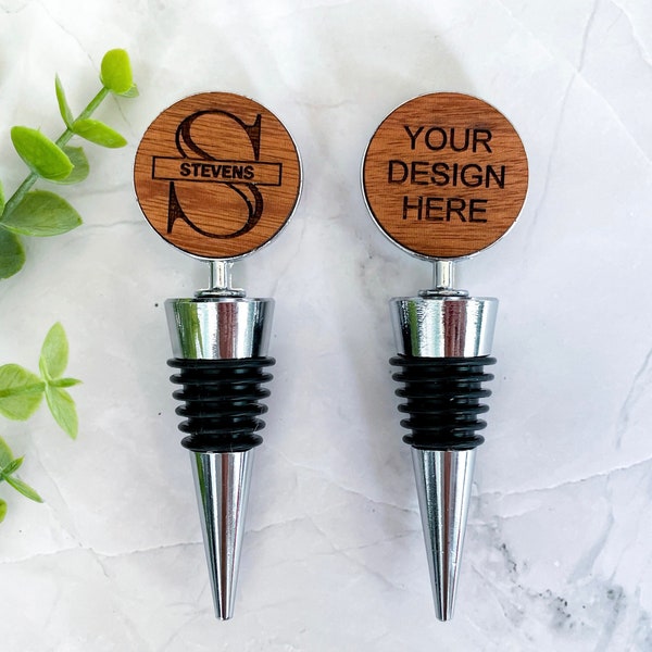 personalized corporate gifts for employees, custom corporate holiday gifts for clients, corporate gifts with logo, personalized wine stopper