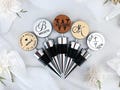 personalized wine stopper wedding gift for couple, custom wine bottle stopper, engagement gift, newlywed gift, anniversary gifts for him