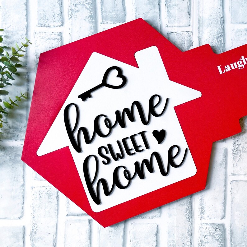 Realtor Key Sign Interchangeable Realtor Key Sold Sign - Etsy