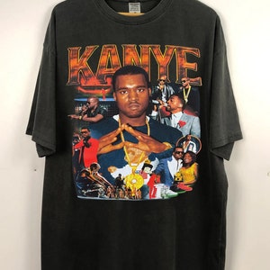 Vintage Kanye West College Dropout Shirt, Kanye West Merch Tee