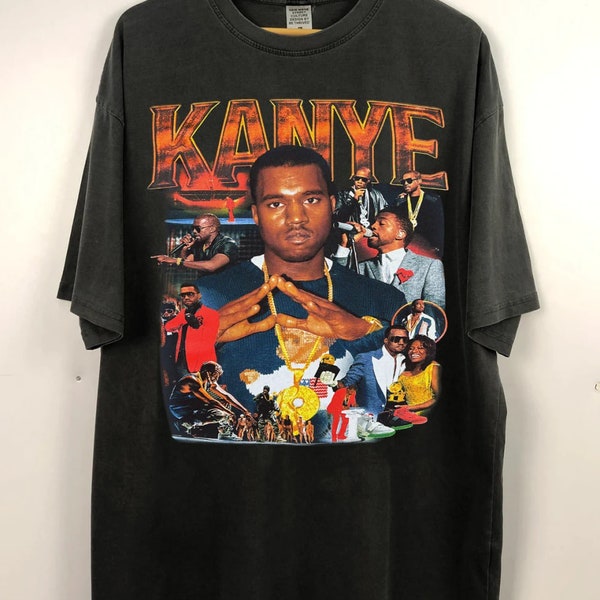 Vintage Kanye West College Dropout Shirt, Kanye West Merch Tee