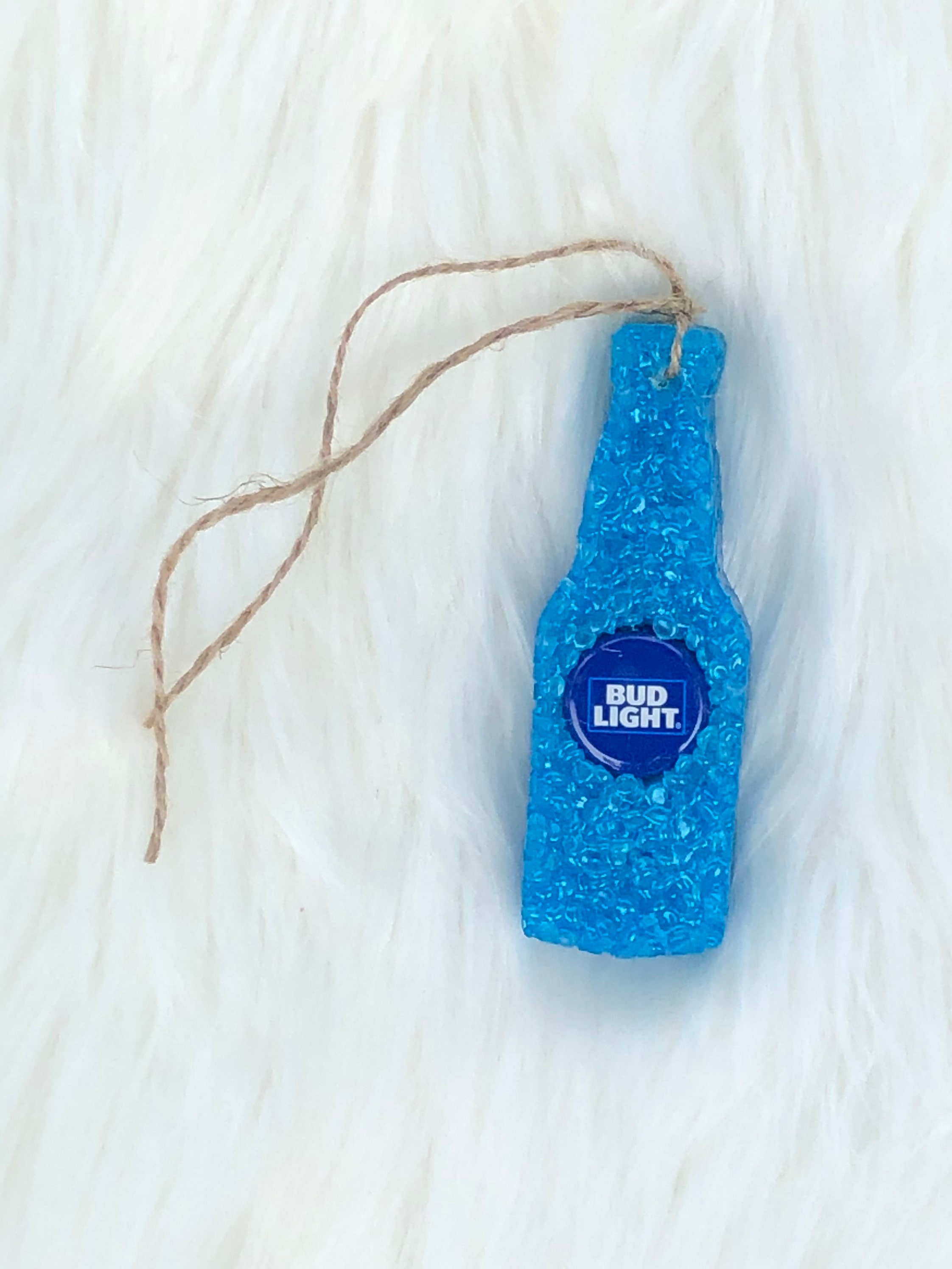 Beer Bottle Freshies / Freshies / Car Freshies / Mens Gifts / Etsy