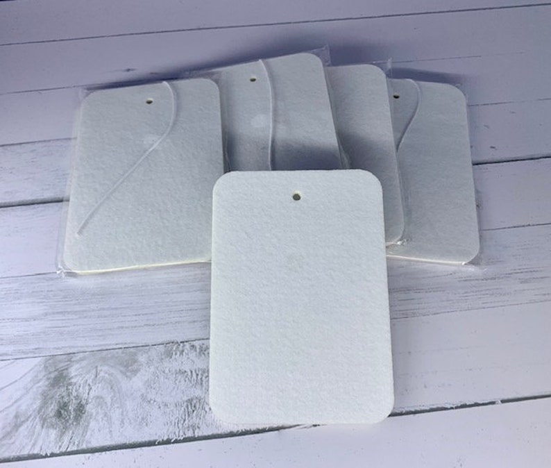 Download Set of 5 Car Air Freshner Blanks for Sublimation | Etsy