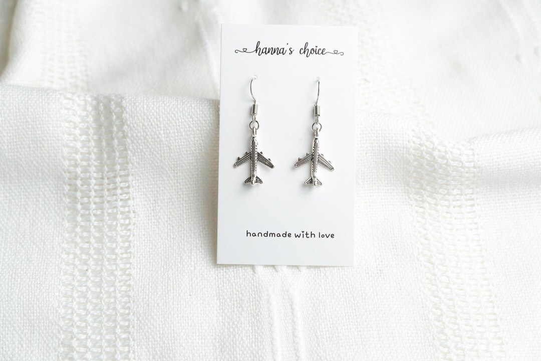 VUELO EARRINGS / GOLD PLATED SILVER [40%OFF]