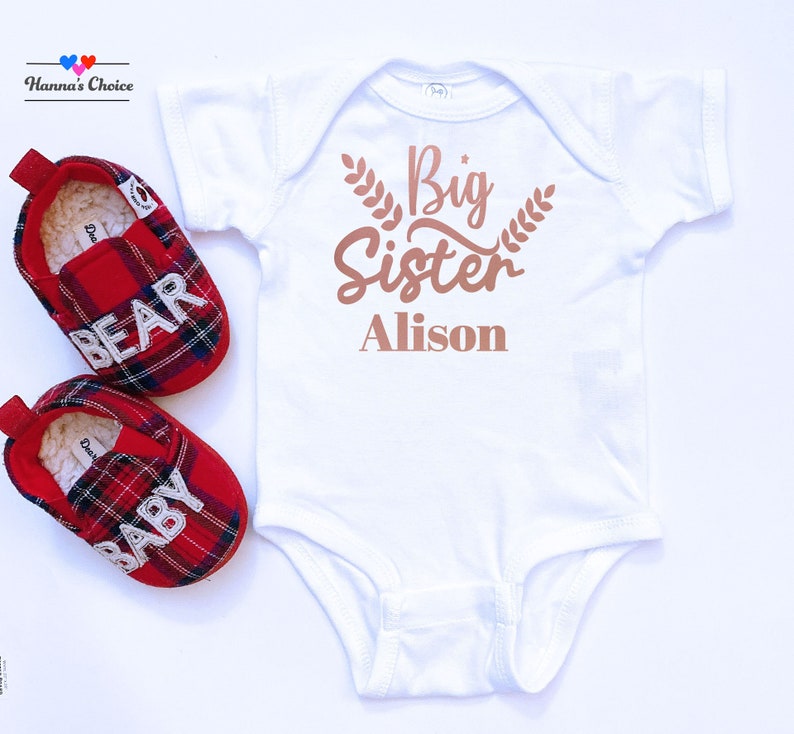 Bis sister Baby onesie \uc5b8\ub2c8 Onesie Korean Onesie