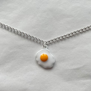 egg necklace