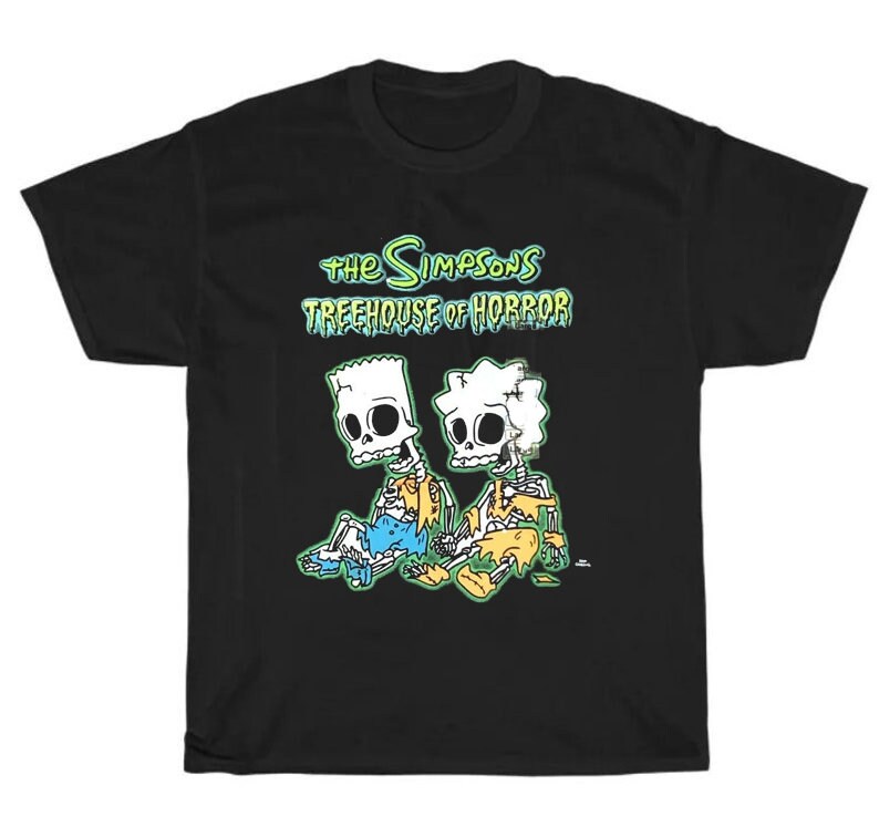The Simpsons Treehouse of Horror Bart 