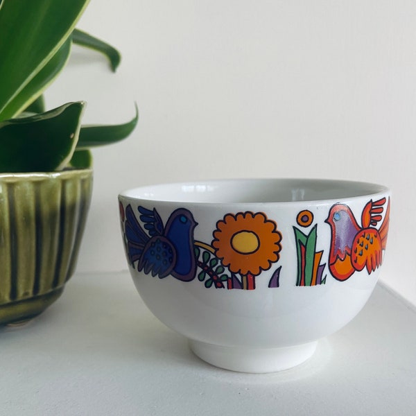 Bol à céréales, 4 pcs fleur Villeroy & Boch | La Redoute