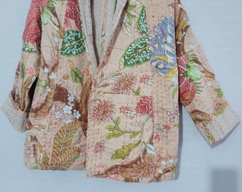 Cotton Long Dress Women Wear Kimono Kimono Gift for Her - Etsy