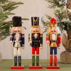 Nutcracker Soldier Etsy