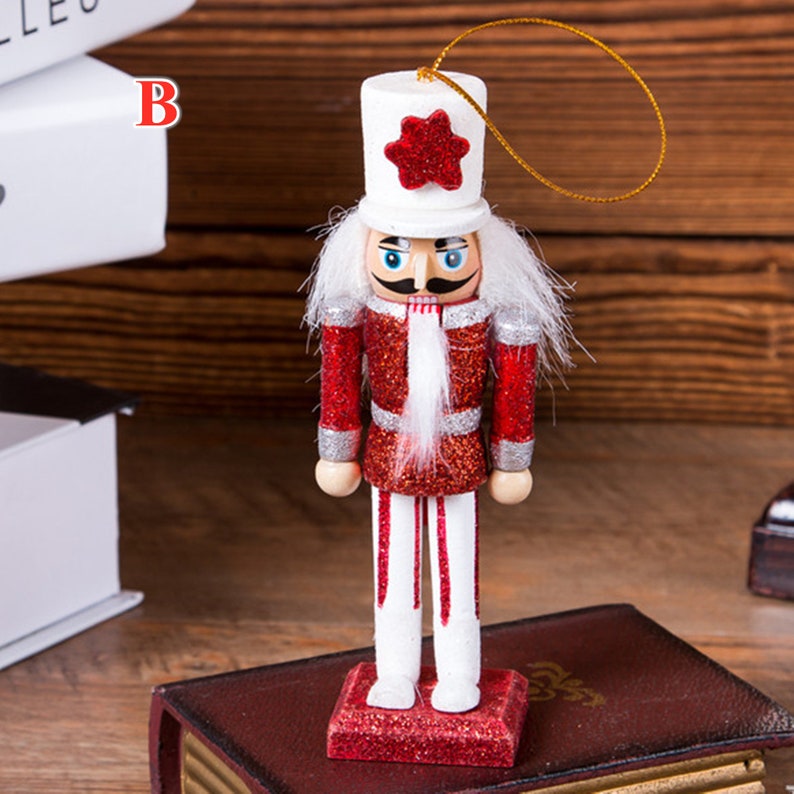 large nutcracker doll