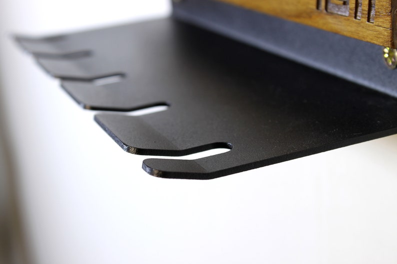 Pneumatic Tool Holder Air Tool Organizer Blow Pistol Hanger Etsy