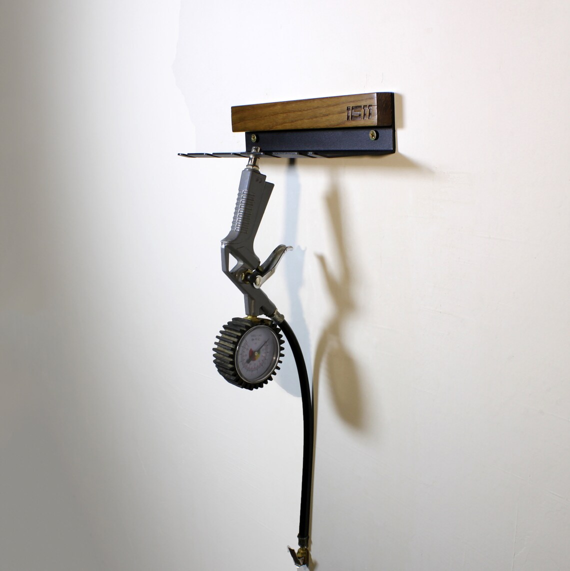 Pneumatic Tool Holder Air Tool Organizer Blow Pistol Hanger Etsy