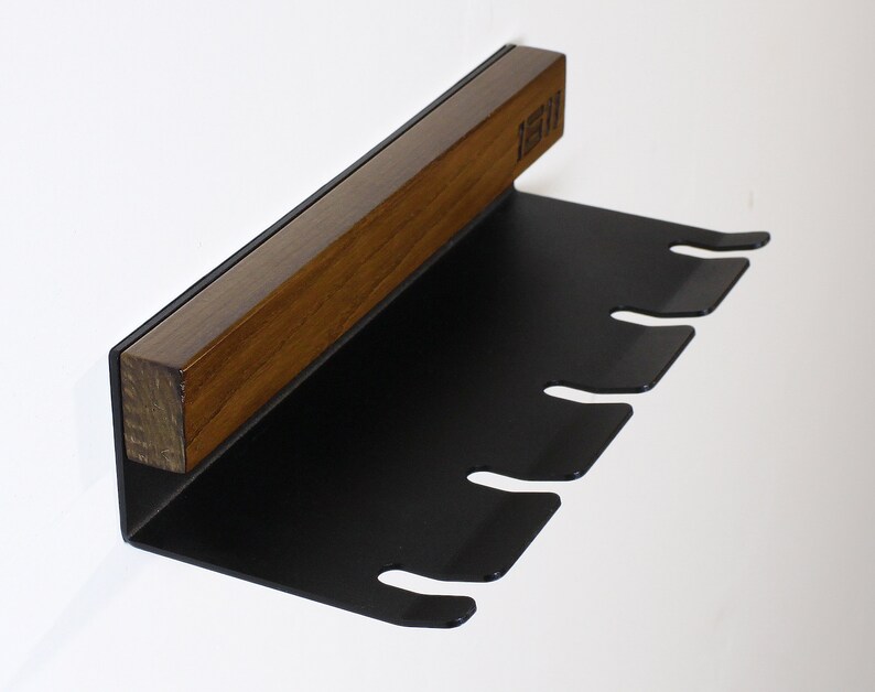 Pneumatic Tool Holder Air Tool Organizer Blow Pistol Hanger Etsy