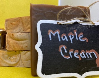 Maple Cream