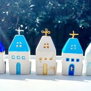 Little Churches- Eklisakia