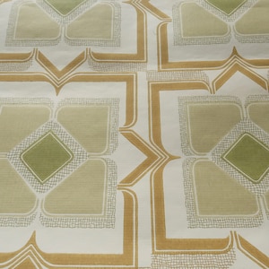 Genuine Retro Wallpaper - Full Roll Vintage Wallpaper - 1960s Eames Style - Mid Century Wallpaper - Retro Abstract Wallpaper - Geometric