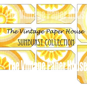 Vintage / Antique Wallpaper Printables Digital Download Mid Century