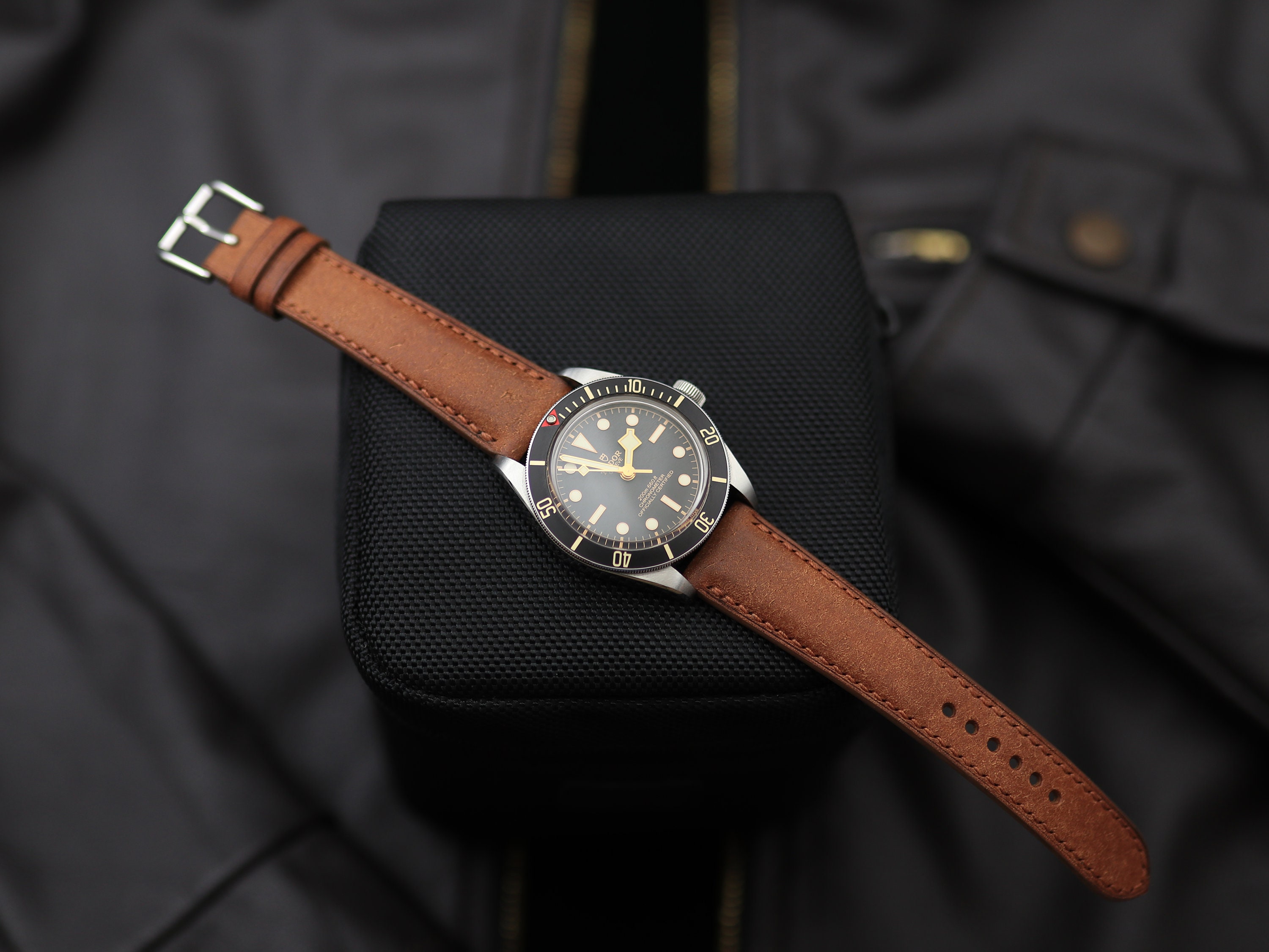 Brown Watch Strap - Etsy Singapore