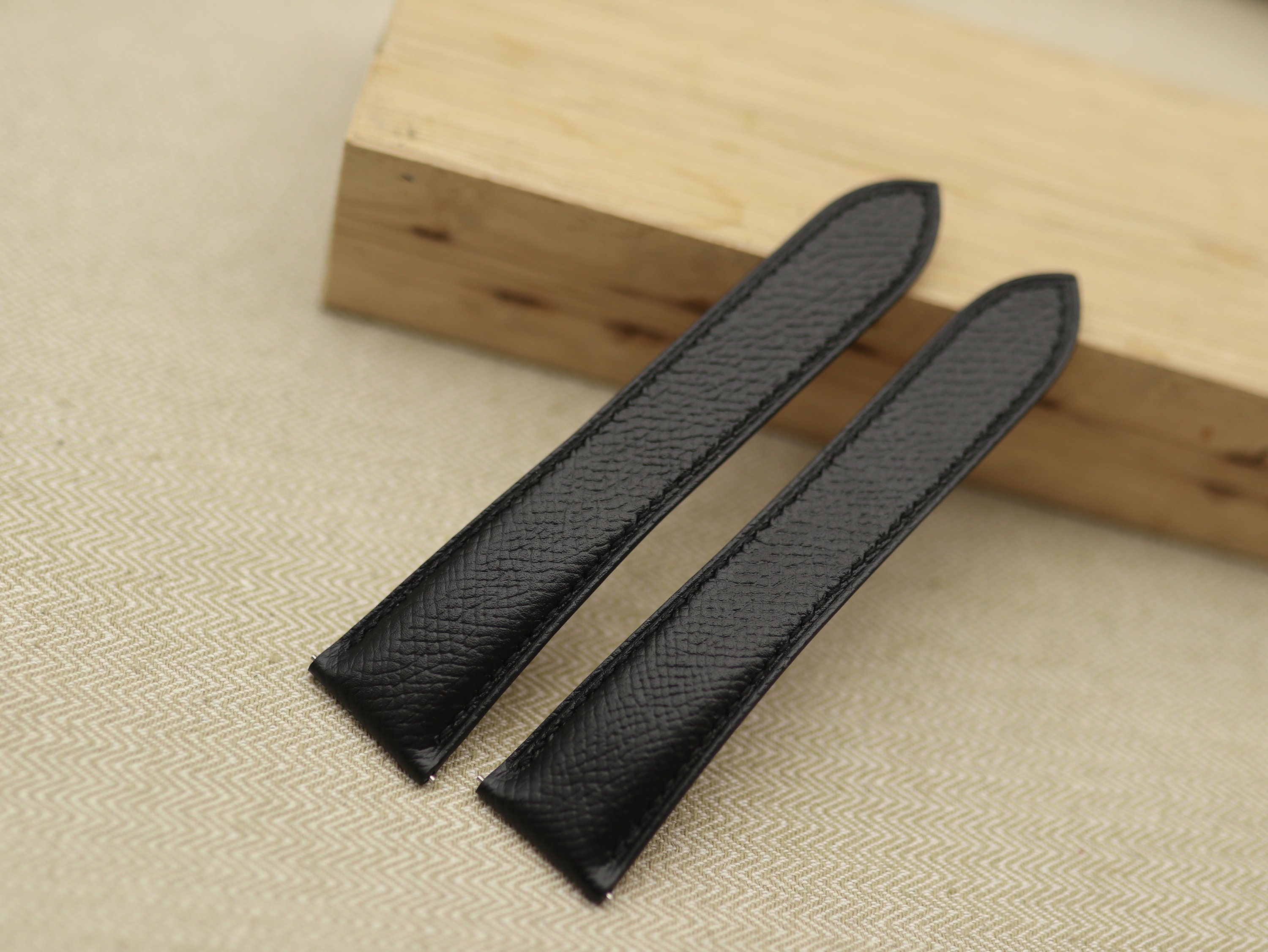 Cartier Watch Strap Calfskin Watch 