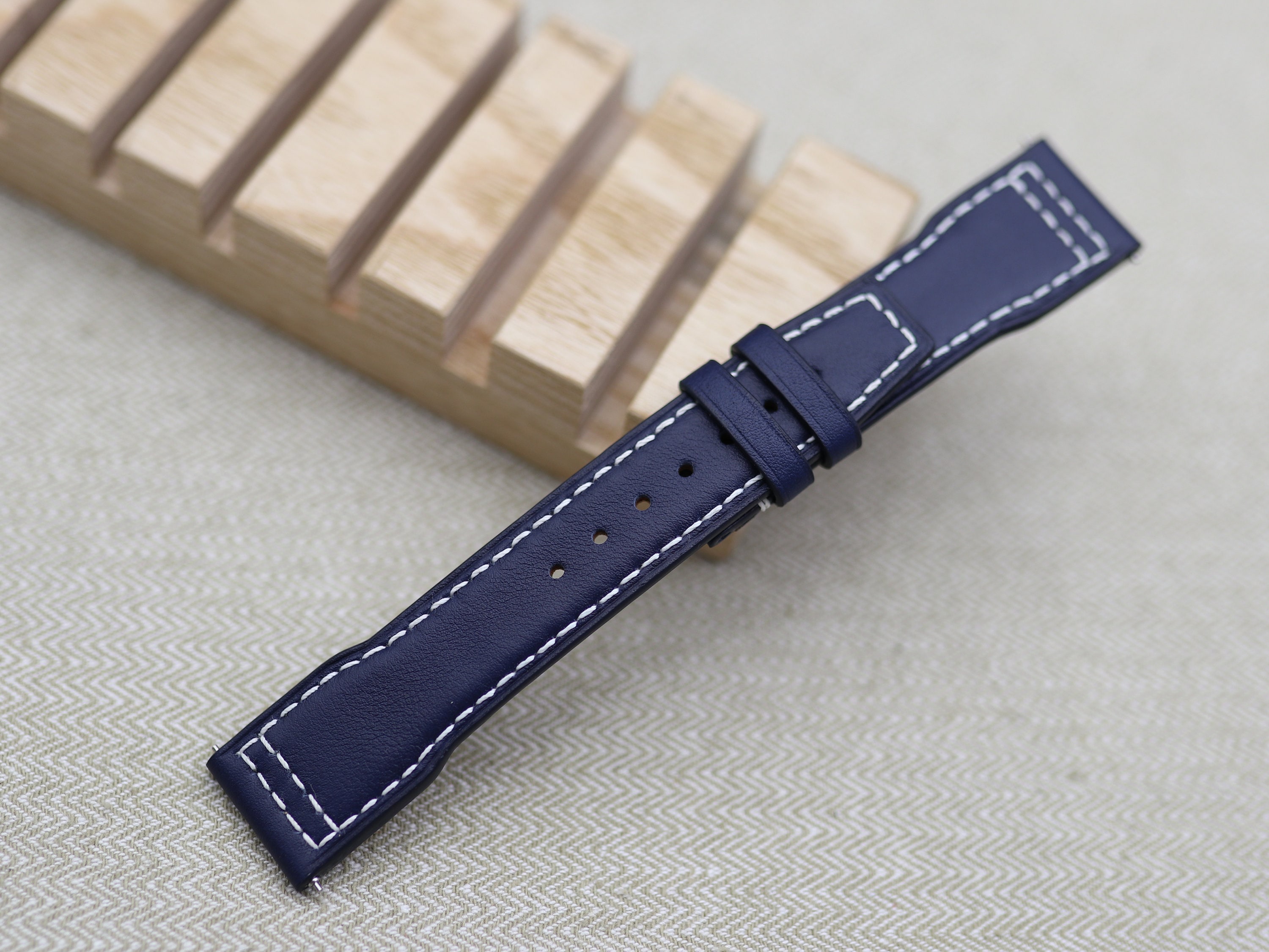 Pilot Watch Strap IWC Watch Strap IWC Strap Pilot Strap Etsy UK