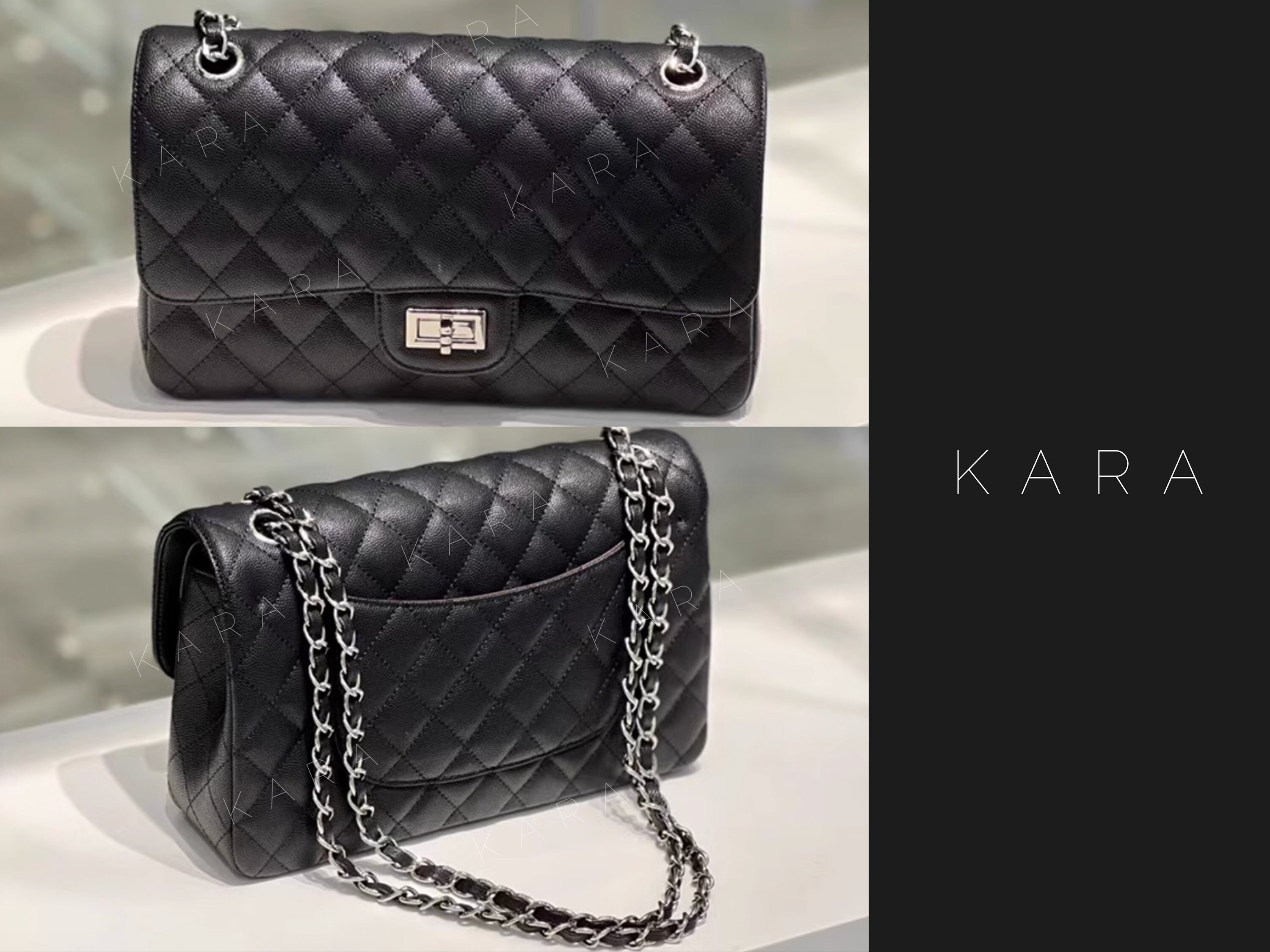 Used Chanel Handbags, Shoes, Jewelry & Accessories