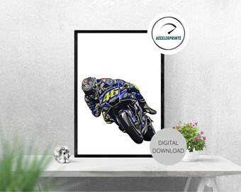 Moto Gp Invitations Etsy Moto Gp Invitations Etsy