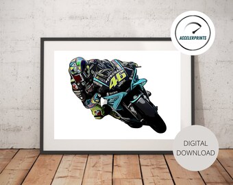 Moto Gp Invitations Etsy