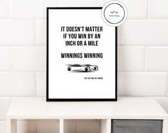 Dominic Toretto Etsy