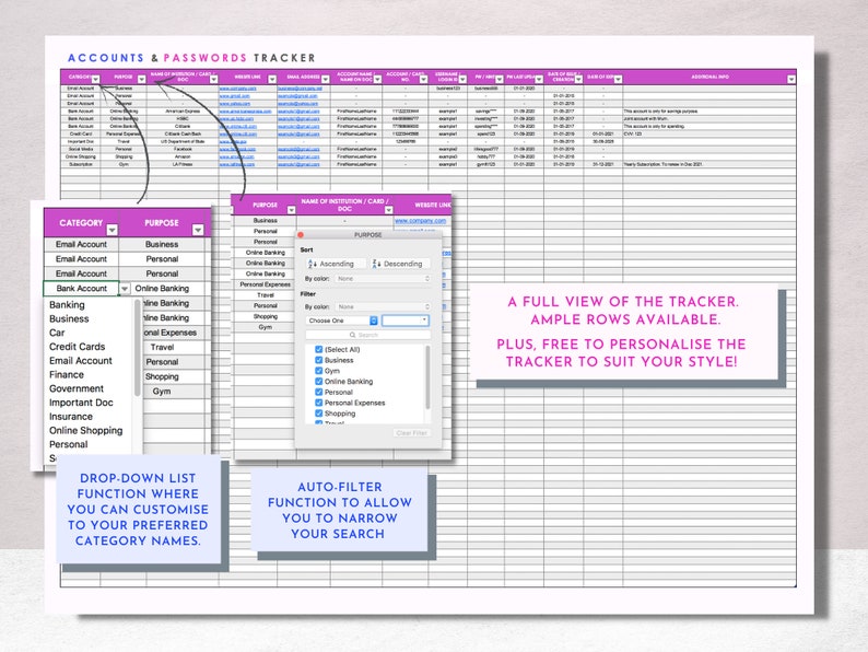 unibox spreadsheet password unibox spreadsheet password