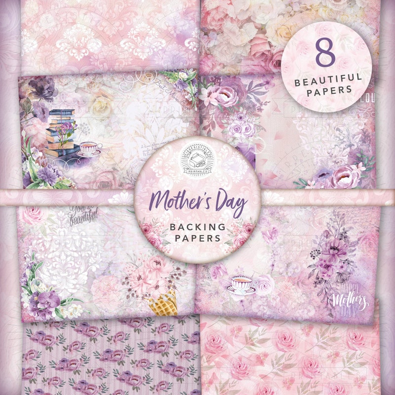 Mothers Day Printable - Etsy