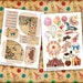 Vintage Circus Junk Journal Printable Kit: Digital Download - Etsy