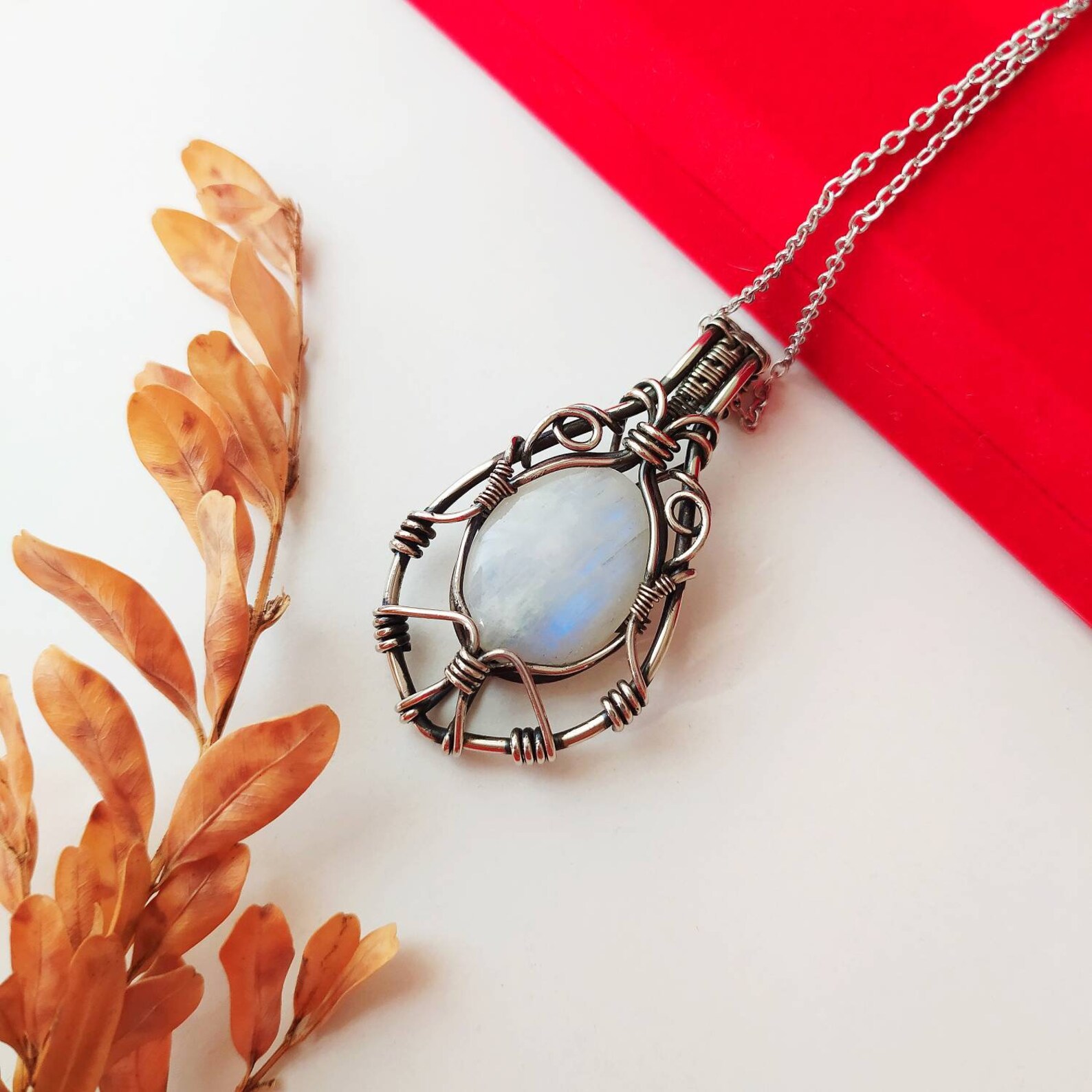 925 Plata Ley Cz Hamsa Collar Con Colgante