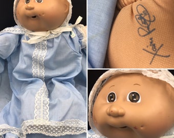 bald cabbage patch