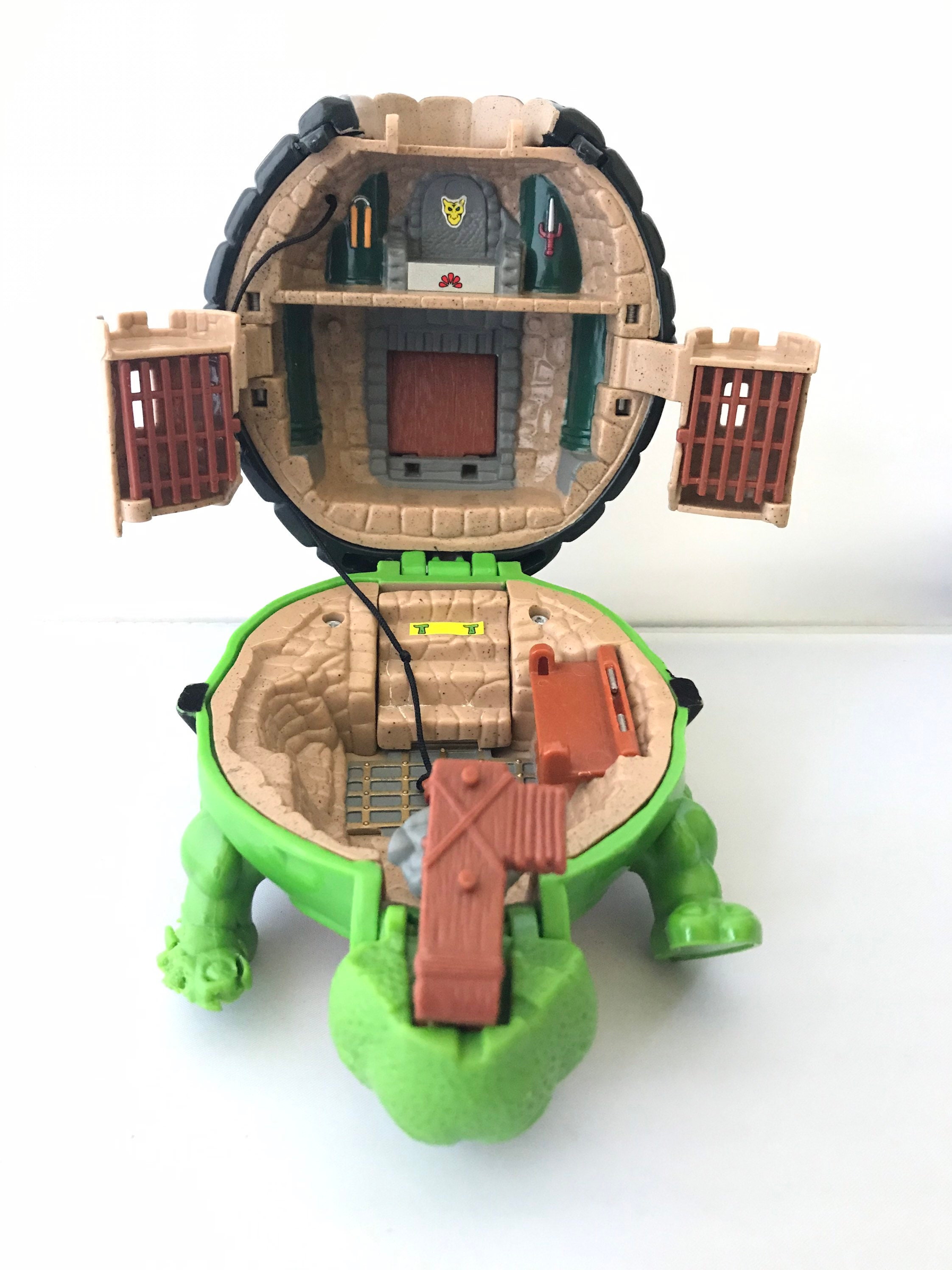 Tmnt polly pocket 2025