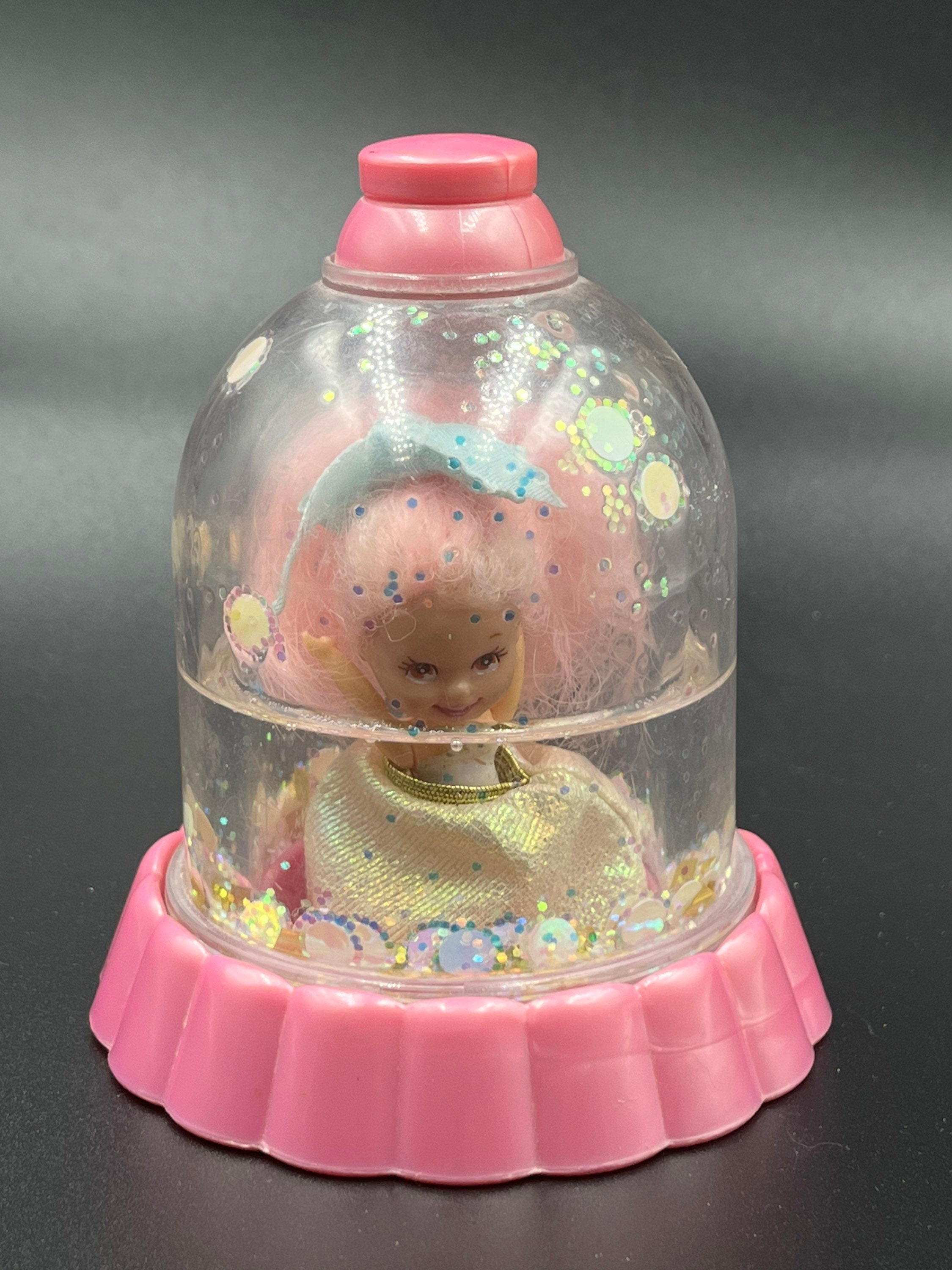 Krystal clearance princess dolls