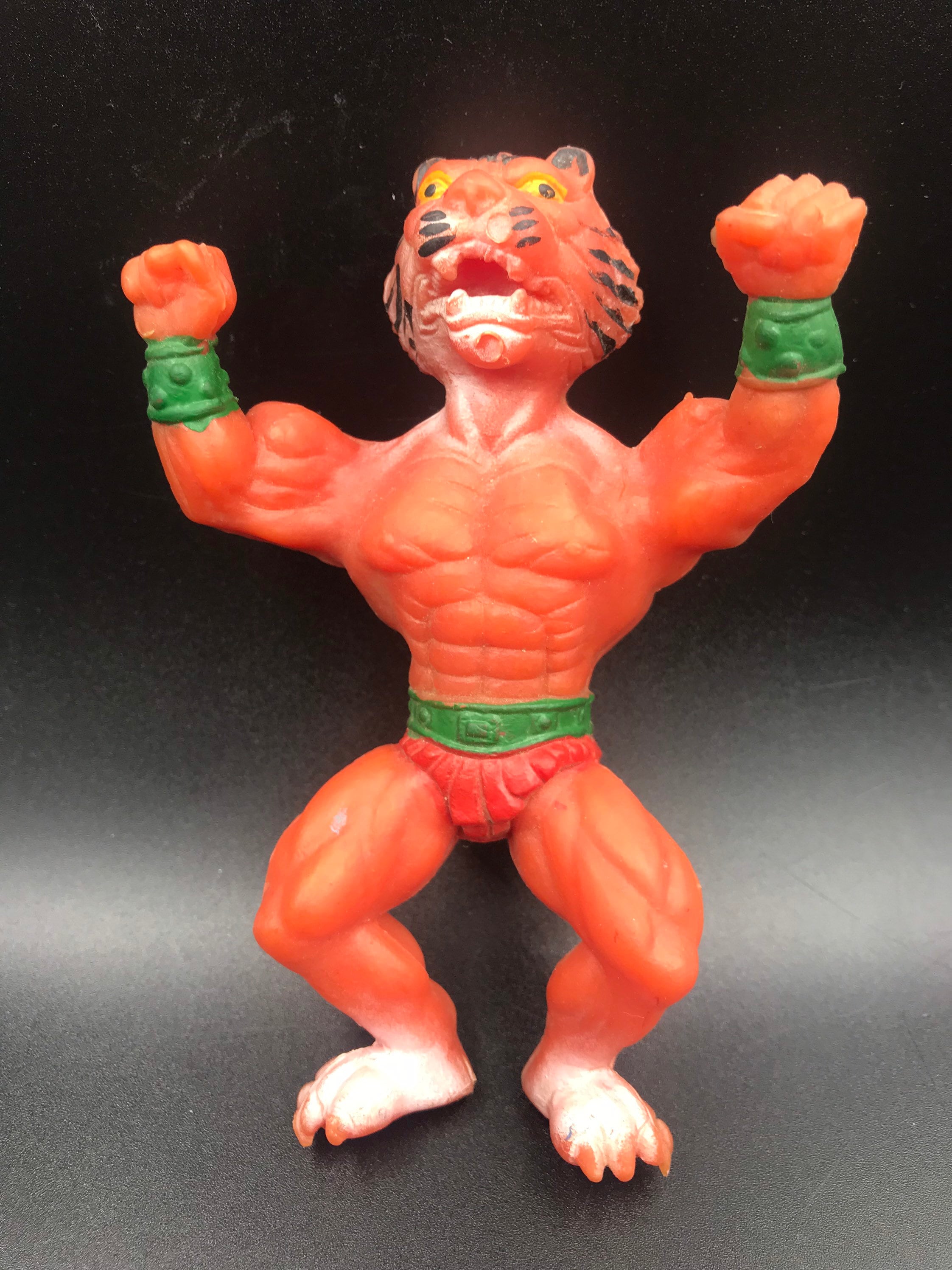 muscle warriors action figures