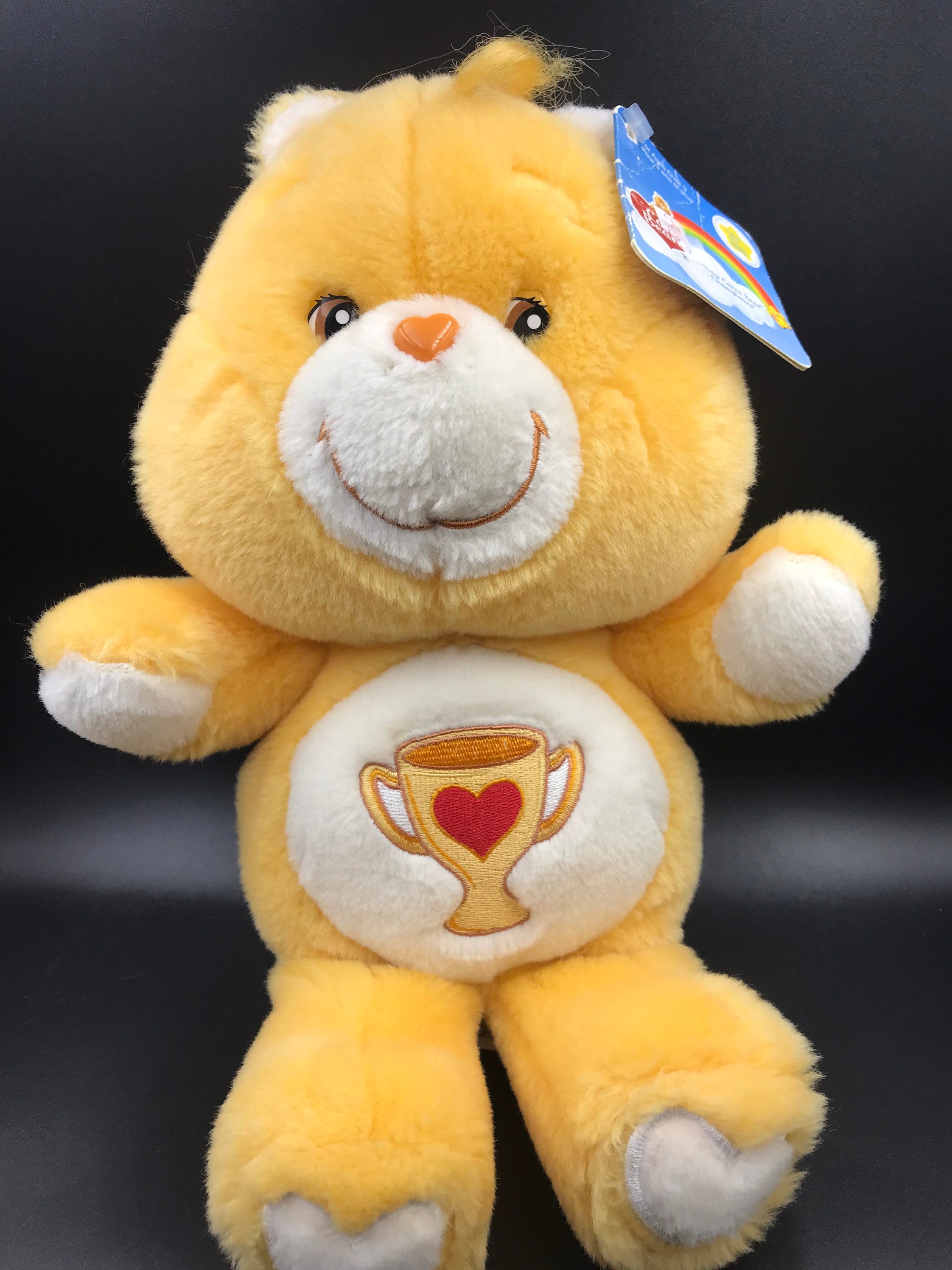 Vintage Champ Bear - Etsy