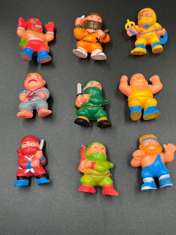 Tokyo face kids - Soma作品 Tokyo face kids 2# - Soma 作品 PVC Soma
