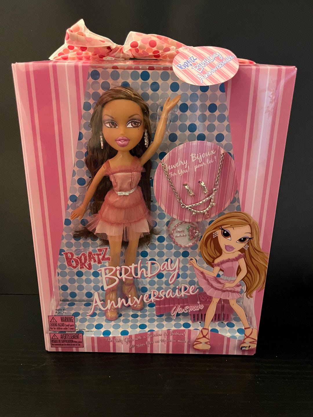 Yasmin Bratz Pagina Oficial Bratz Babyz Yasmin Collectible Fashion
